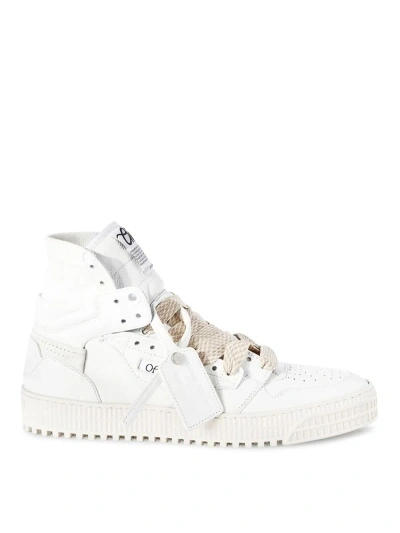 Off-white White 3.0 Off Court Trainers