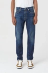 CLOSED COOPER TAPERED JEAN IN DARK BLUE