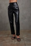 Sundays Keaton Pants In Black In Black