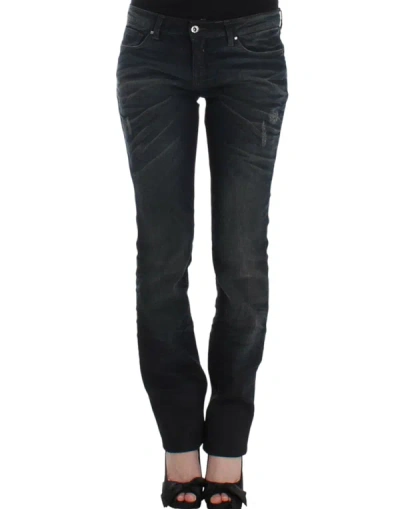 COSTUME NATIONAL SKINNNY LEG WOMEN'S JEANS