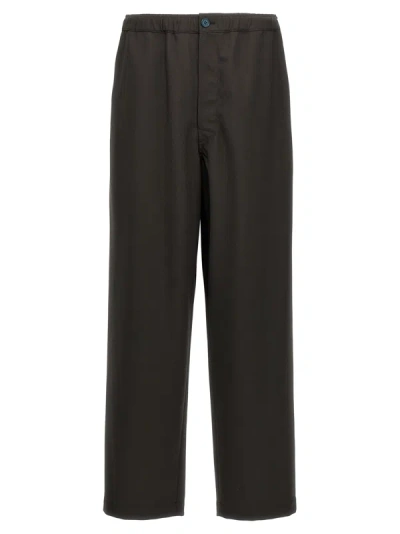 UNDERCOVER CHAOS AND BALANCE PANTS GRAY