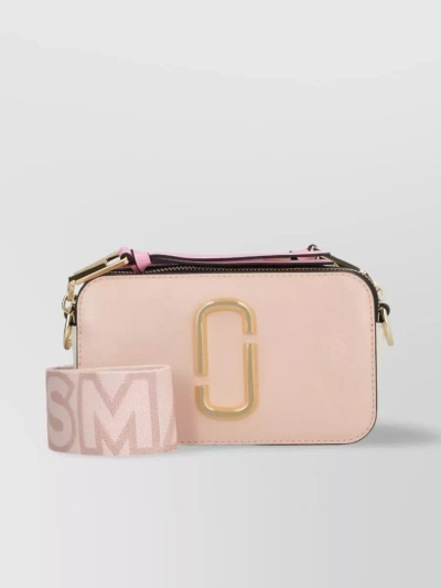 Marc Jacobs The Snapshot Camera Bag In Cream