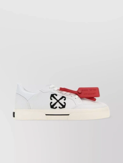 Off-white Fresh Low Vulcanized Sneakers