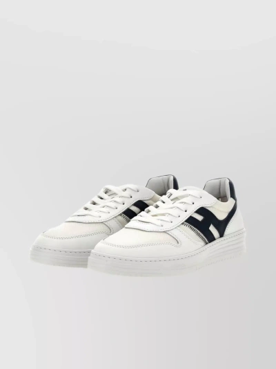 Hogan H630 Sneakers In White