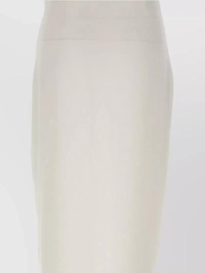 Iro Pumiko Skirt In White