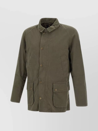 Barbour Ashby - Giacca Casual In Green