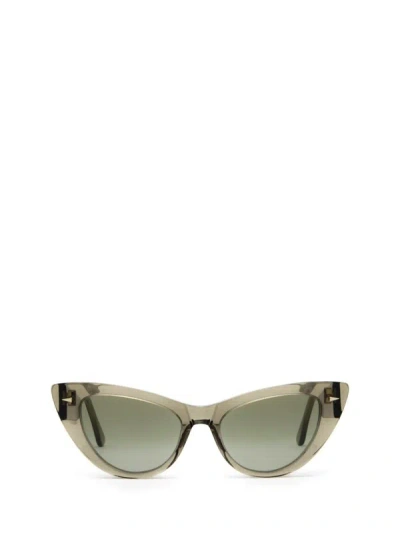 Ahlem Sunglasses In Smokedlight