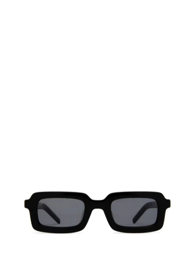 Akila Black Eos Sunglasses