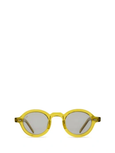 Akila Sunglasses In Yellow