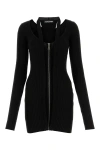 Andreädamo Andreādamo Dress In Black