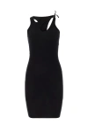 Andreädamo Andreādamo Dress In Black