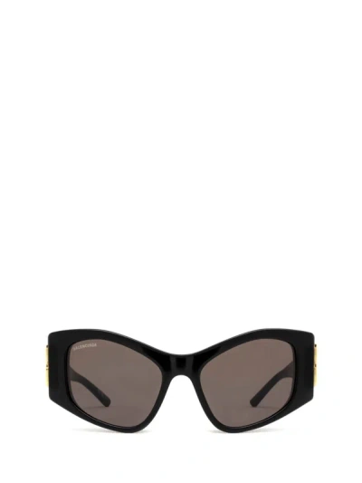 Balenciaga Sunglasses In Black