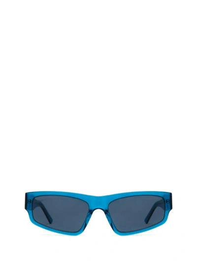 Balenciaga Sunglasses In Blue