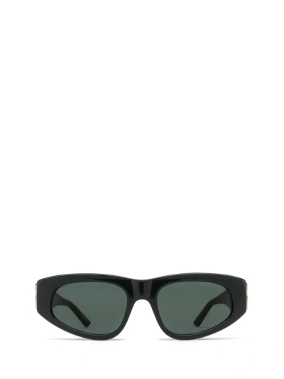 Balenciaga Sunglasses In Green