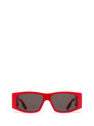 Balenciaga Sunglasses In Red