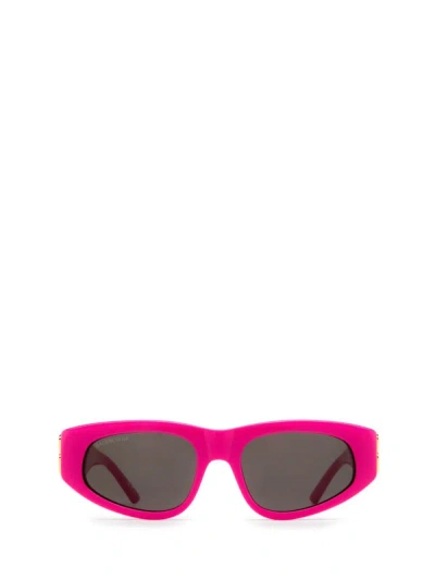 Balenciaga Sunglasses In Pink