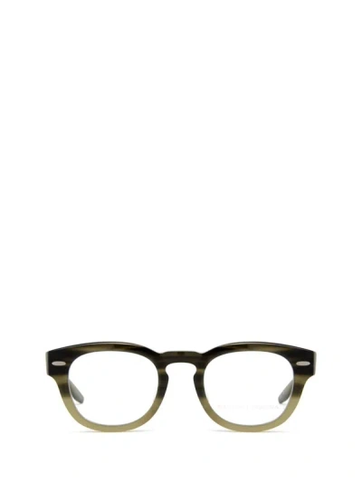 Barton Perreira Eyeglasses In Res/sil