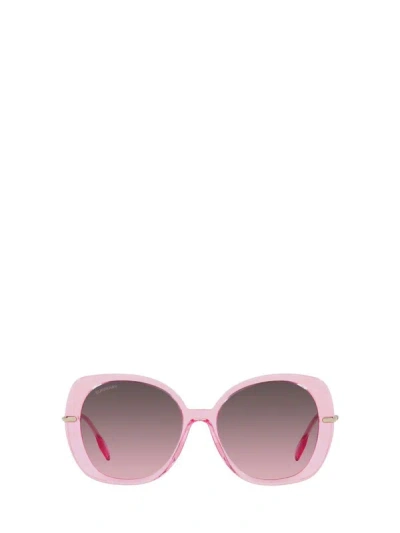 Burberry Sunglasses In Pink