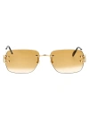 CARTIER CARTIER SUNGLASSES