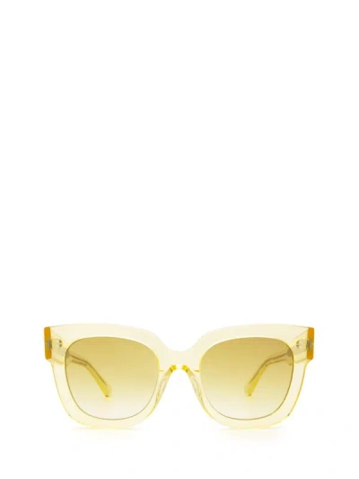 Chimi Sunglasses In Yellow