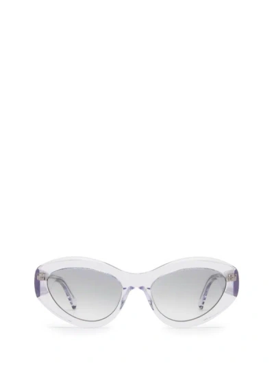 Chimi Sunglasses In Clear