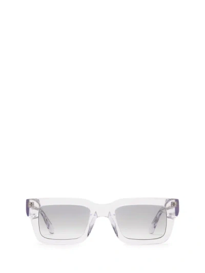 Chimi Sunglasses In Clear