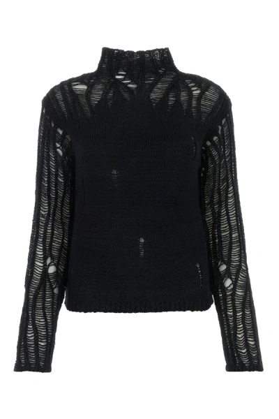 Chloé Chloe Shirts In Black