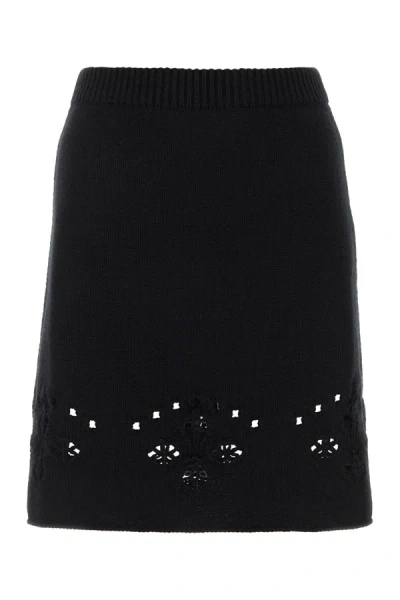 Chloé Chloe Skirts In Black