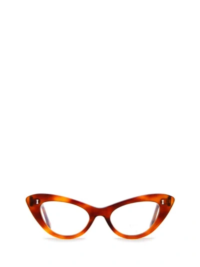 Cubitts Cubitts Eyeglasses In Amber
