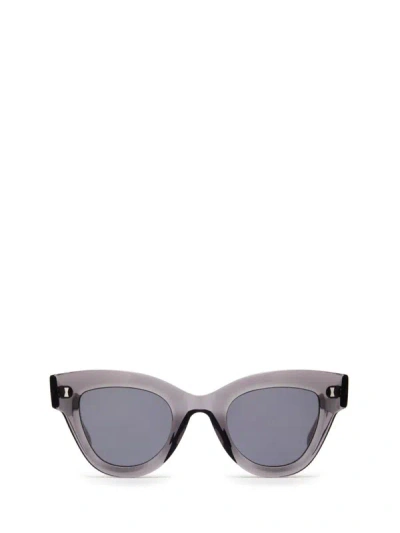 Cubitts Cubitts Sunglasses In Smoke Grey