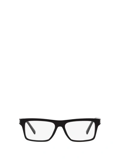 Dolce & Gabbana Eyewear Eyeglasses In Black