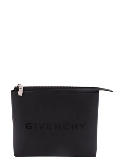 Givenchy Clutch In Animal Print