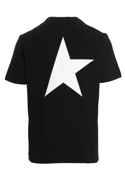 Golden Goose Star T-shirt Black