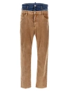DSQUARED2 DSQUARED2 '642 TWIN PACK' JEANS