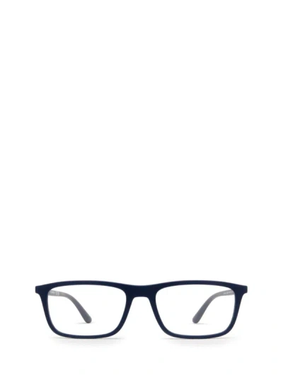 Emporio Armani Ea4160 Matte Blue Sunglasses