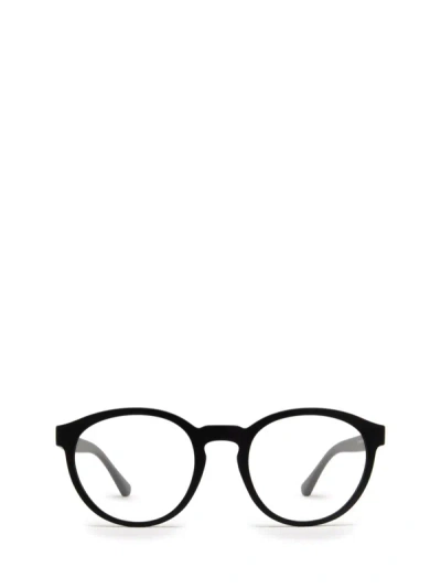 Emporio Armani Sunglasses In Matte Black