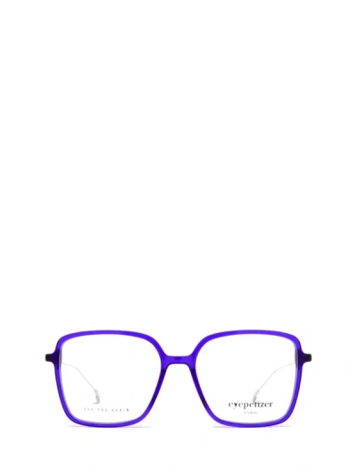 Eyepetizer Eyeglasses In Violet