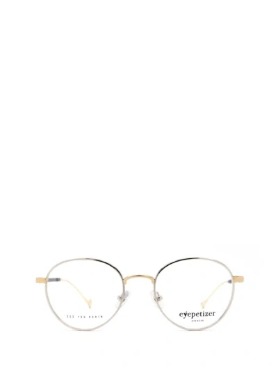 Eyepetizer Ector Optical Silver / Gold Glasses