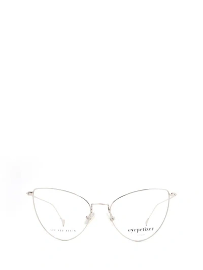 Eyepetizer Eyeglasses In Silver