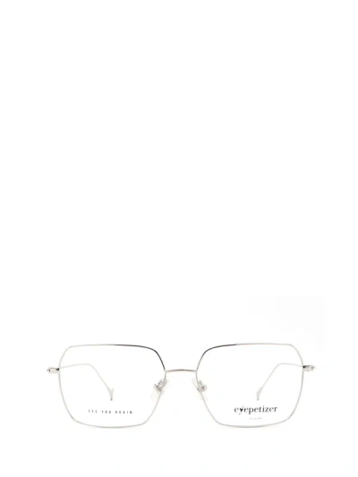 Eyepetizer Eyeglasses In Silver