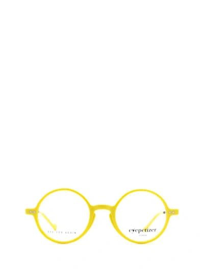 Eyepetizer Eyeglasses In Yellow