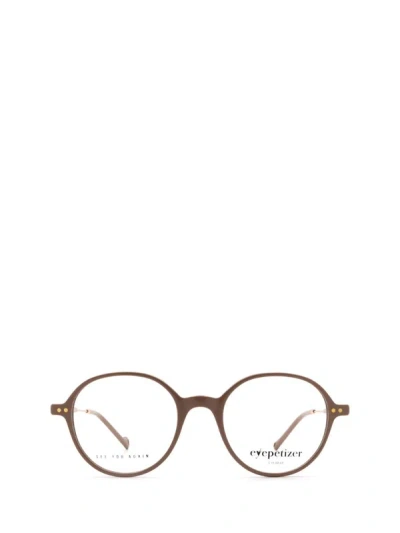 Eyepetizer Eyeglasses In Beige