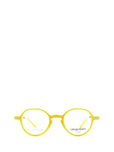 Eyepetizer Eyeglasses In Yellow