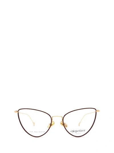 Eyepetizer Eyeglasses In Brown