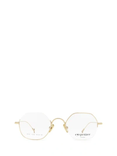 Eyepetizer Eyeglasses In Rose Gold