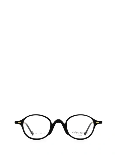 Eyepetizer Eyeglasses In Black