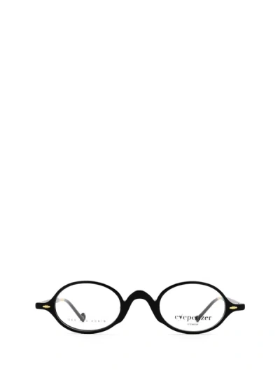 Eyepetizer Stijl Black Glasses