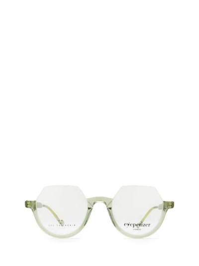 Eyepetizer Eyeglasses In Soft Sage Green