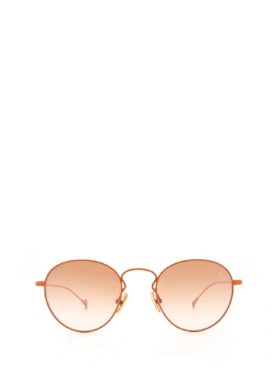 Eyepetizer Sunglasses In Orange