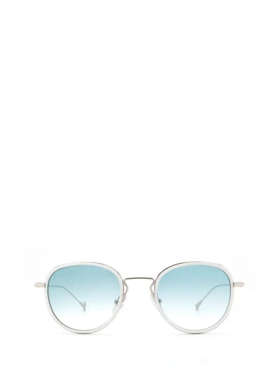 Eyepetizer Pier C-c-1-21 Sunglasses In Matte White